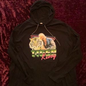 Tiger King 3XL Hoodie